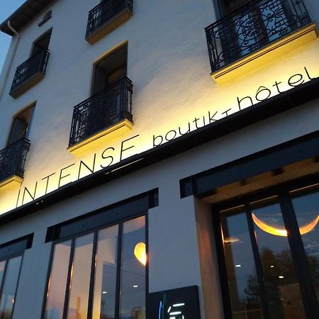 Intense Boutik-Hotel Port Vendres Eksteriør billede