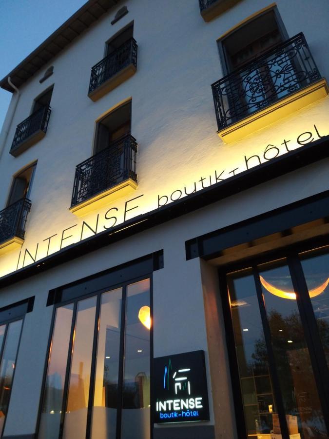 Intense Boutik-Hotel Port Vendres Eksteriør billede
