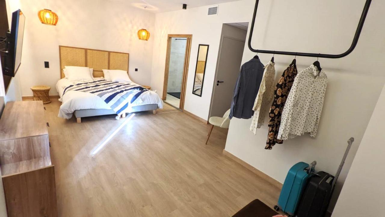 Intense Boutik-Hotel Port Vendres Eksteriør billede