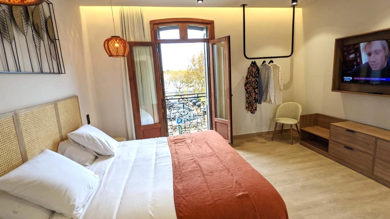 Intense Boutik-Hotel Port Vendres Eksteriør billede