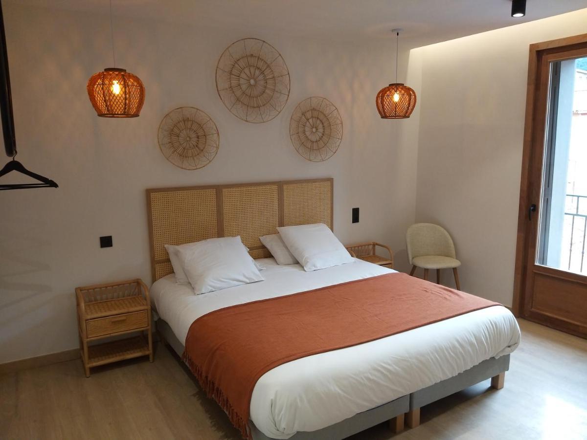 Intense Boutik-Hotel Port Vendres Eksteriør billede