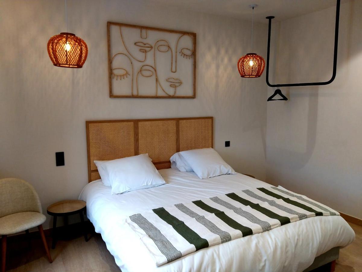 Intense Boutik-Hotel Port Vendres Eksteriør billede