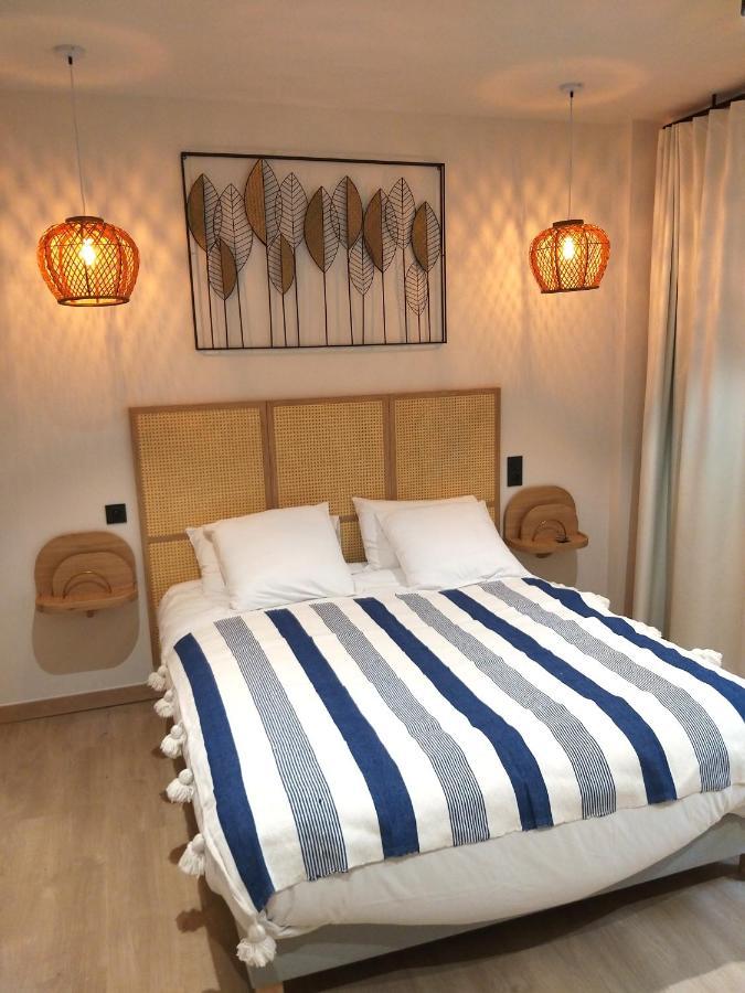 Intense Boutik-Hotel Port Vendres Eksteriør billede