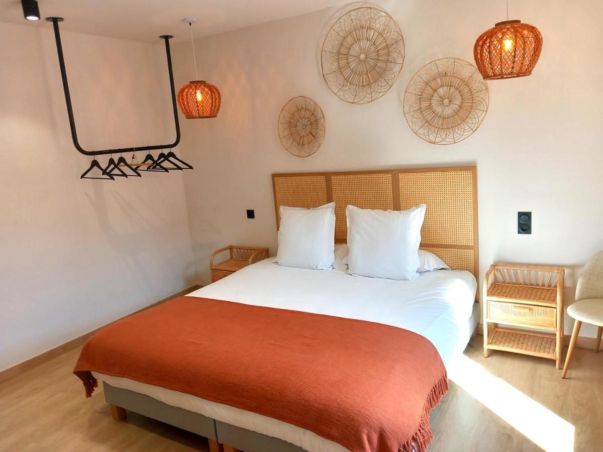 Intense Boutik-Hotel Port Vendres Eksteriør billede
