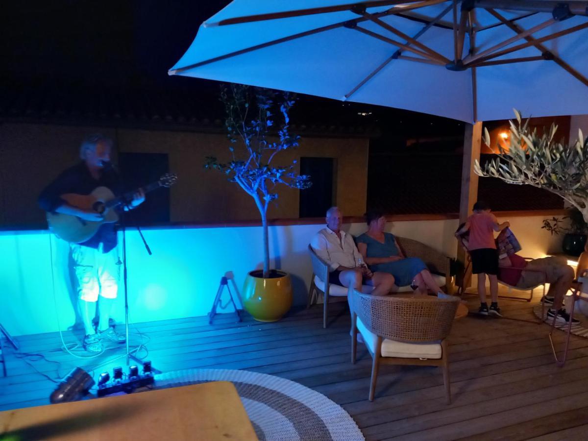 Intense Boutik-Hotel Port Vendres Eksteriør billede