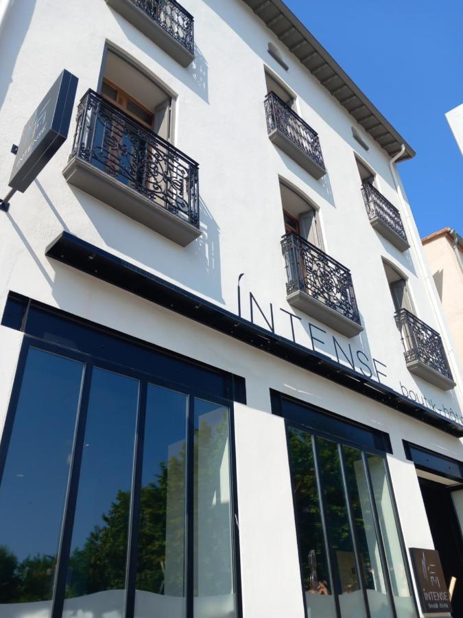 Intense Boutik-Hotel Port Vendres Eksteriør billede