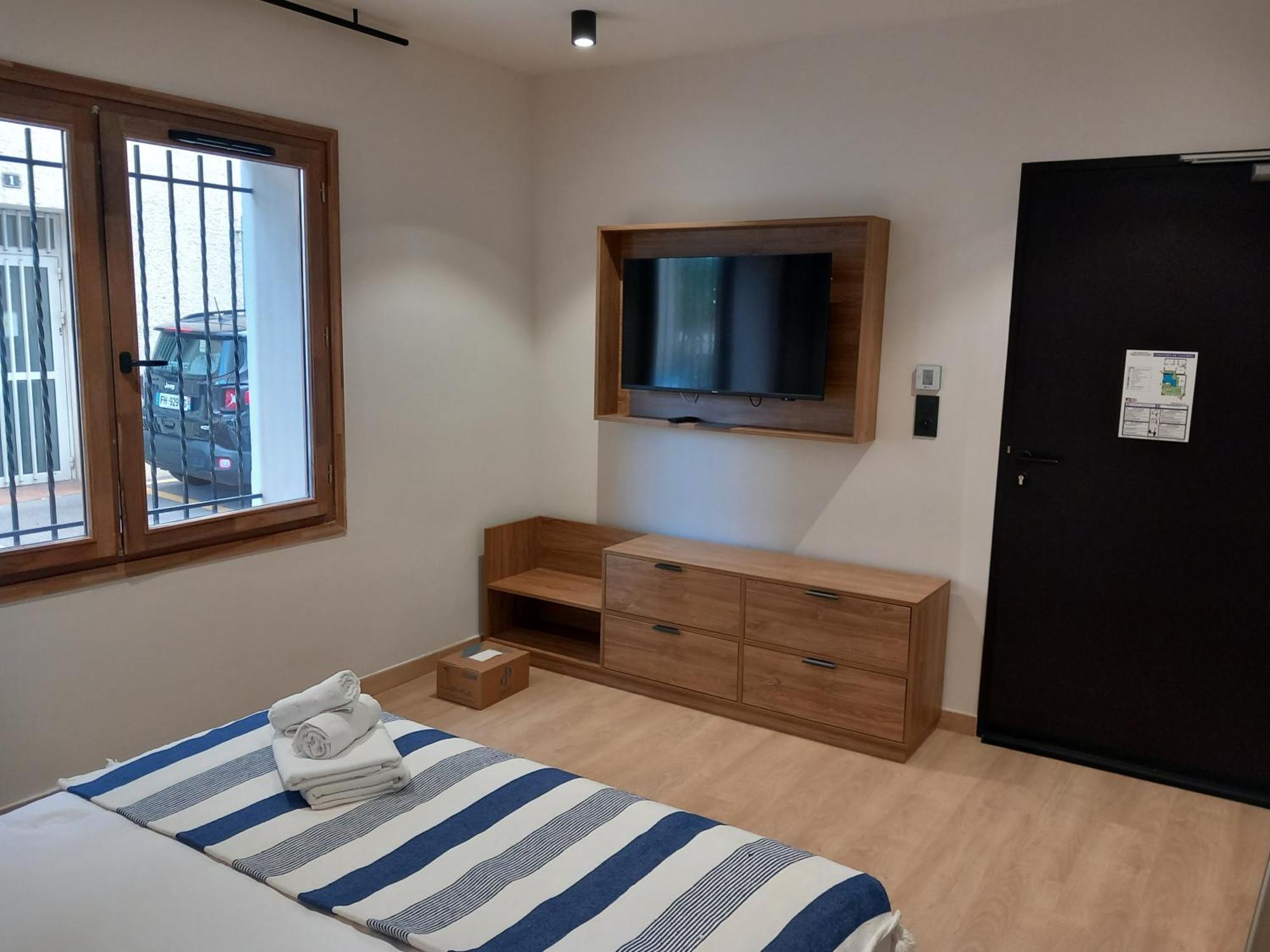 Intense Boutik-Hotel Port Vendres Eksteriør billede
