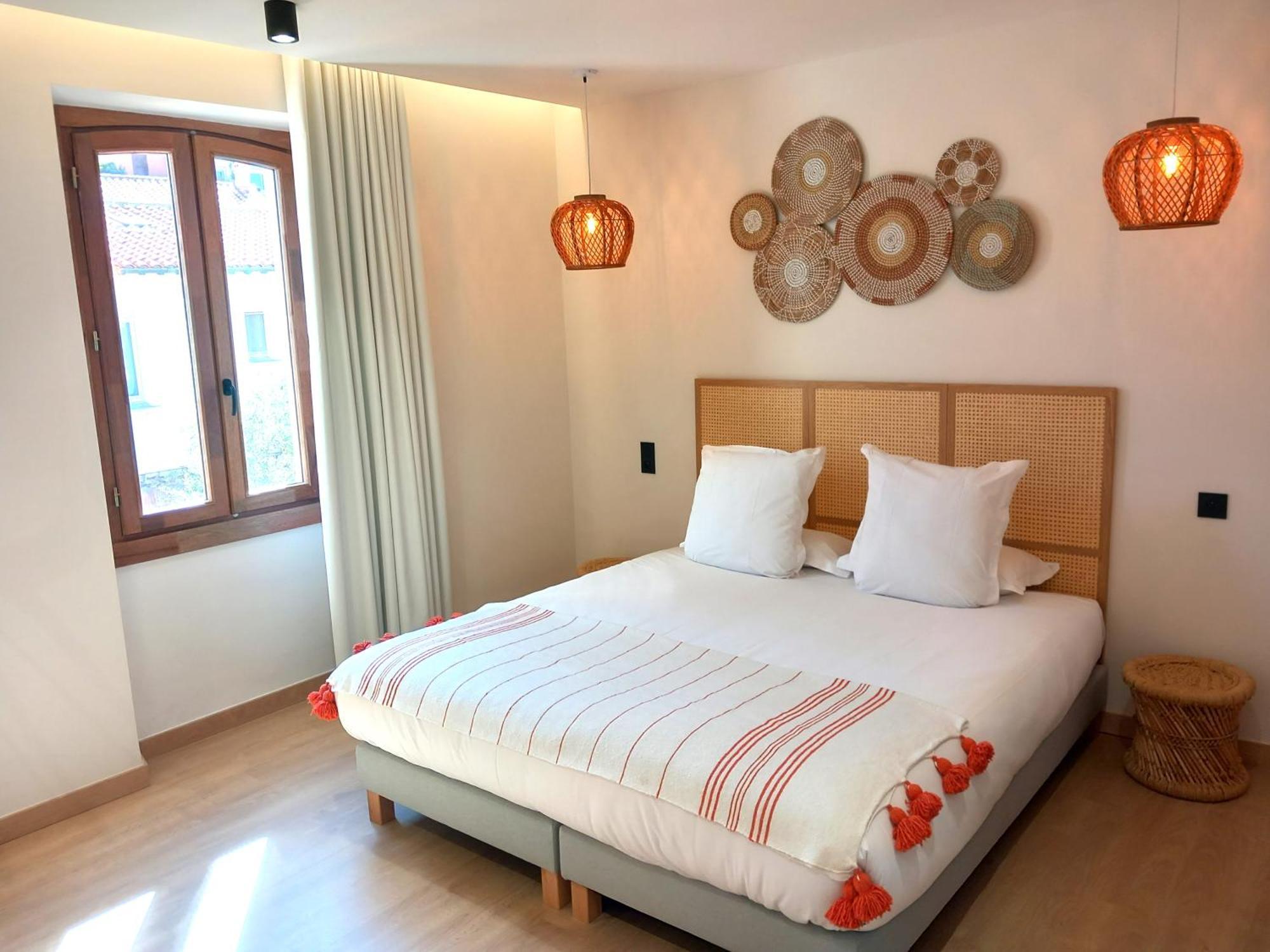 Intense Boutik-Hotel Port Vendres Eksteriør billede